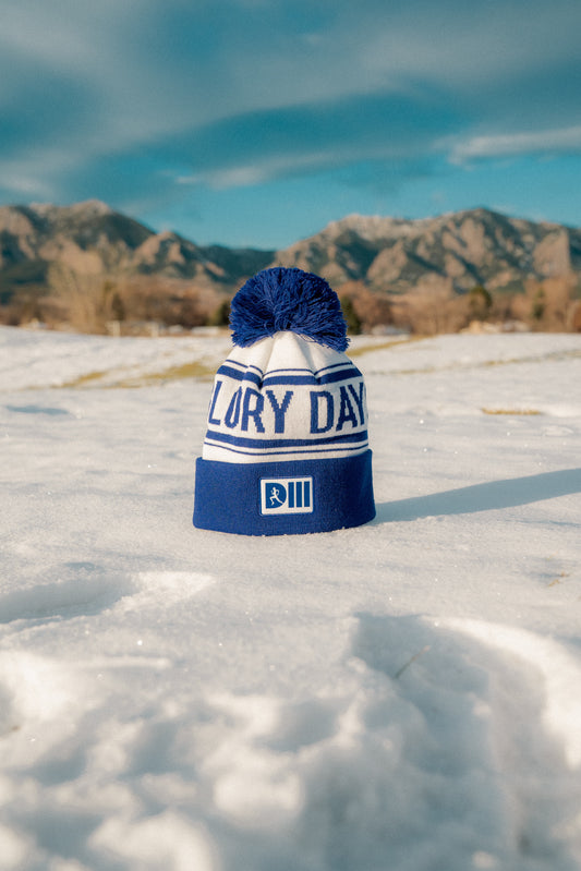 D3 Glory Days Winter Hat